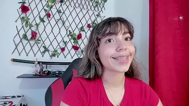 emma_grays2 from StripChat is Freechat
