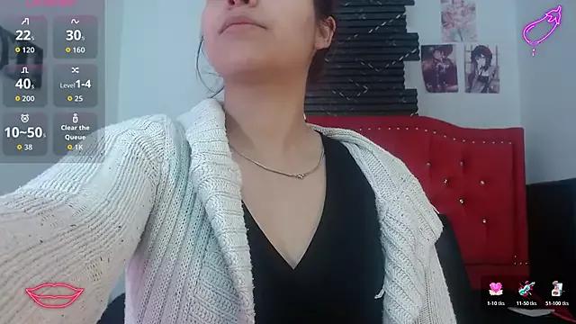 emma_lenox from StripChat is Freechat