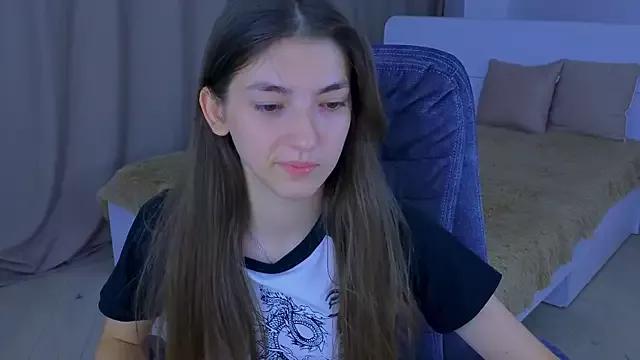 EmmaCherry7 from StripChat is Freechat