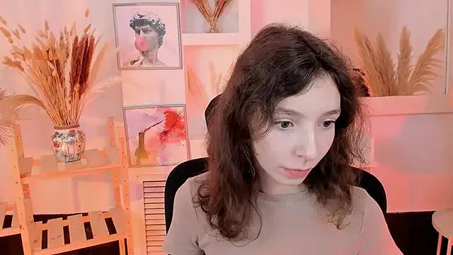 EmmanuellBrown from StripChat is Freechat