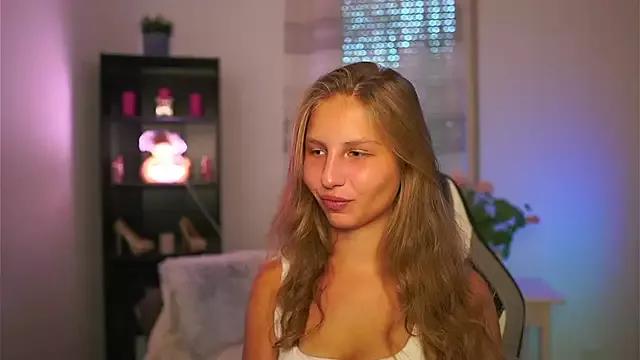 emmie_murray from StripChat is Freechat