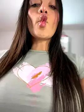Girls free live sex cams: Check out the satisfaction of typing and cam2cam with our sensual livestreamers, who will teach you all about temptation and desires with their smoking hot physiques.