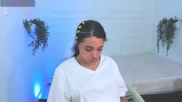 EmmySmith1 from StripChat is Freechat