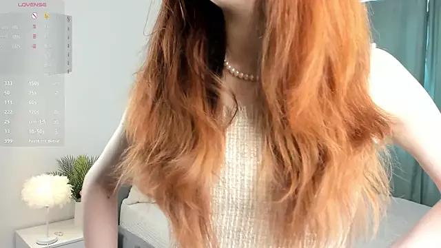 EngelBrougham from StripChat is Freechat