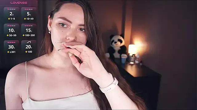 EricaShimo from StripChat is Freechat