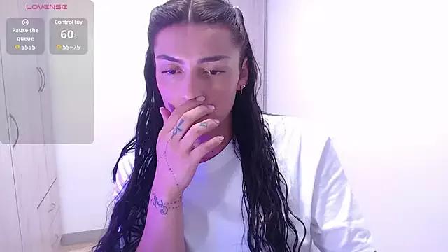 EricaVanderhill from StripChat is Freechat