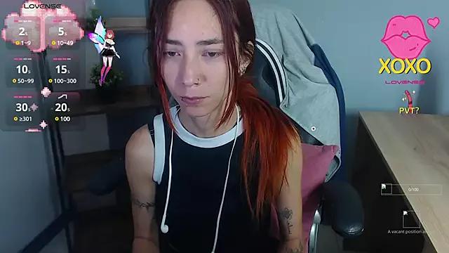 Erika_Stevens from StripChat is Freechat