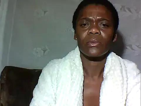 EROTIC_EBONY83 from StripChat is Freechat