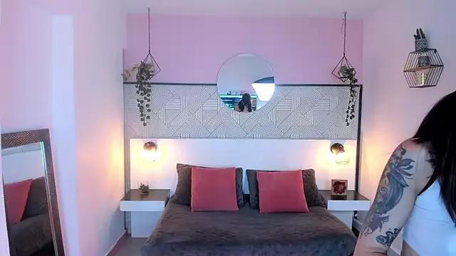 Esmeralda_CO from StripChat is Freechat
