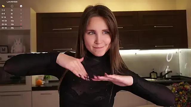EthalFlowers from StripChat is Freechat