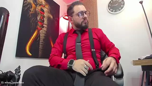 Ethan_Castellano from StripChat is Freechat
