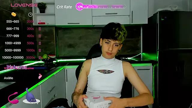 Ethan_lennox from StripChat is Freechat