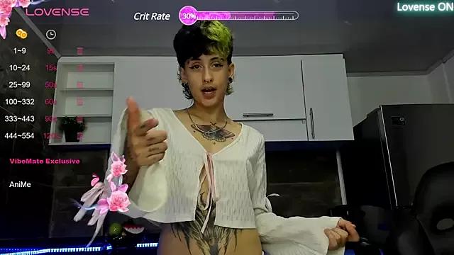 Ethan_lennox from StripChat is Freechat