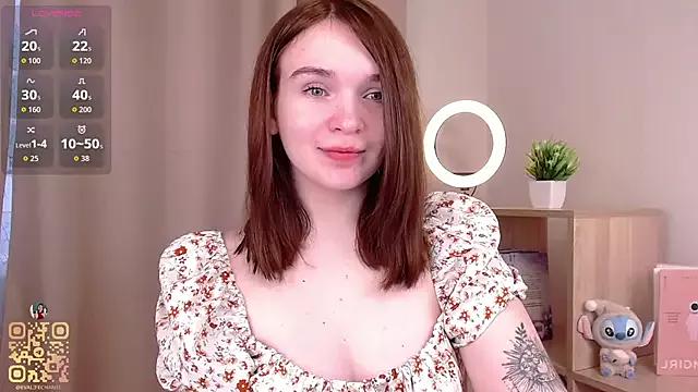 EvaJackson111 from StripChat is Freechat