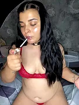 EvaLexi from StripChat is Freechat