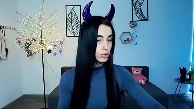 Photos of EvaMelnik from StripChat is Freechat