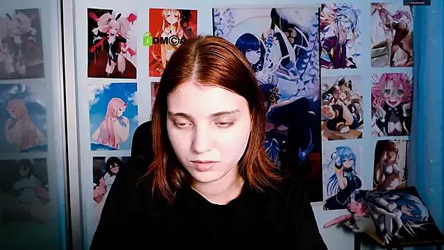 evelyn_muse from StripChat is Freechat