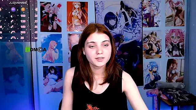 evelyn_muse from StripChat is Freechat