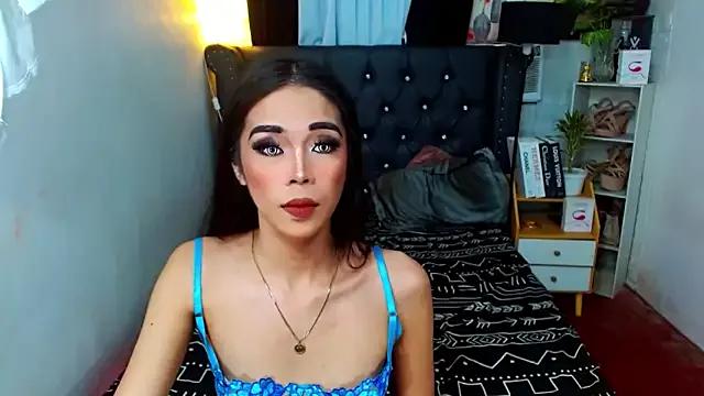 Exoctic69Goddess from StripChat is Freechat