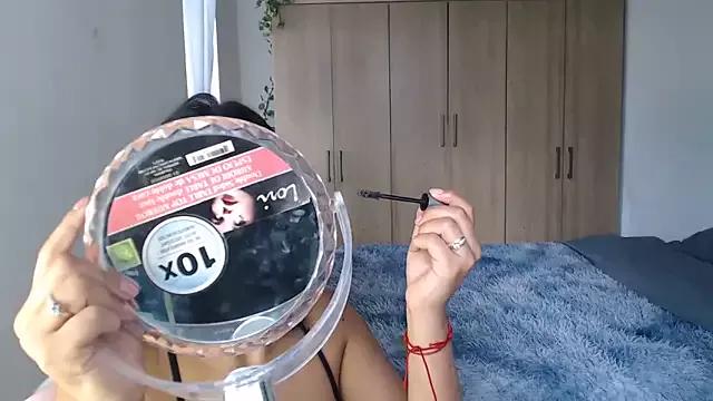 fairylatin222 from StripChat is Freechat