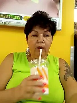 FantasyMichelle from StripChat is Freechat