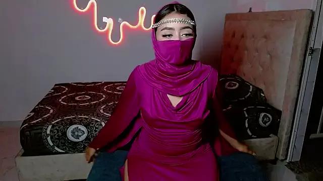 fayruz_malik from StripChat is Freechat