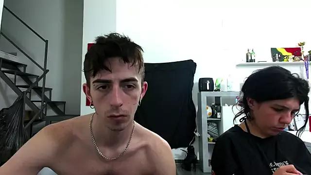 Photos of FedeEJosh from StripChat is Freechat