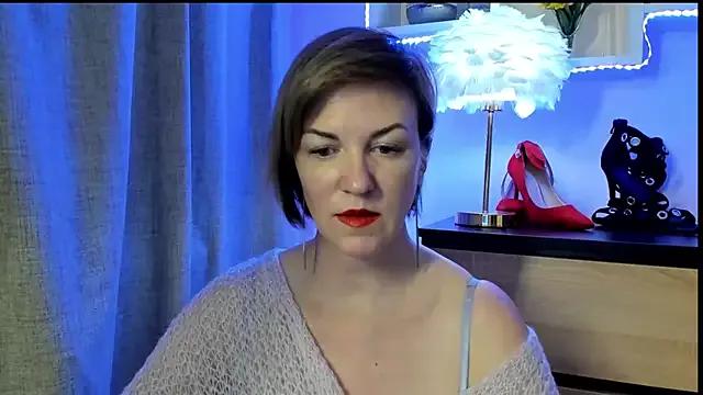 feliziaDesire from StripChat is Freechat