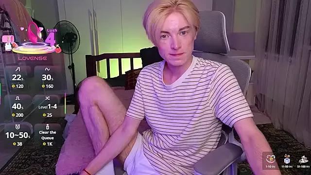 fiachand from StripChat is Freechat