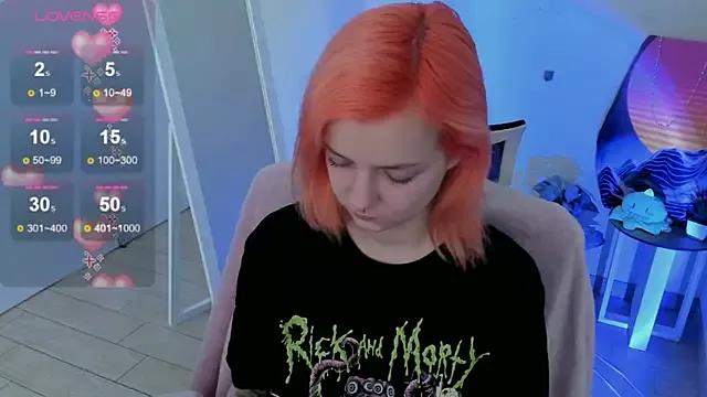 Fire_Bestie from StripChat is Freechat