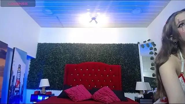 Fire_Fairy_ from StripChat is Freechat