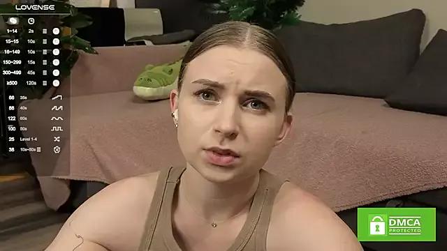 FlexiPixie from StripChat is Freechat