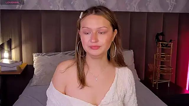 FloraResly from StripChat is Freechat