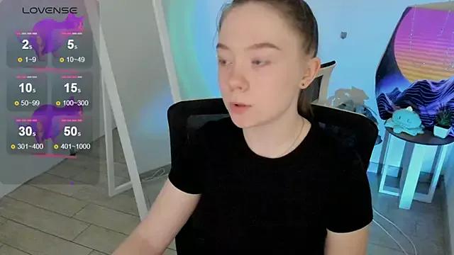 Florence_meow from StripChat is Freechat