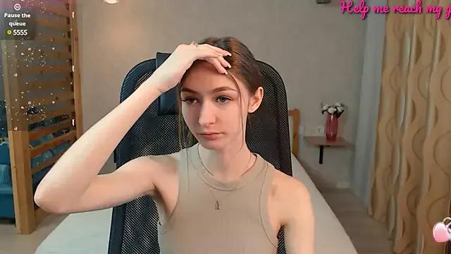 FlorenceDays from StripChat is Freechat
