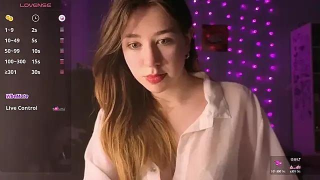 flowr_rebecca from StripChat is Freechat