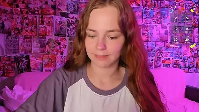 Fox_Lisa from StripChat is Freechat