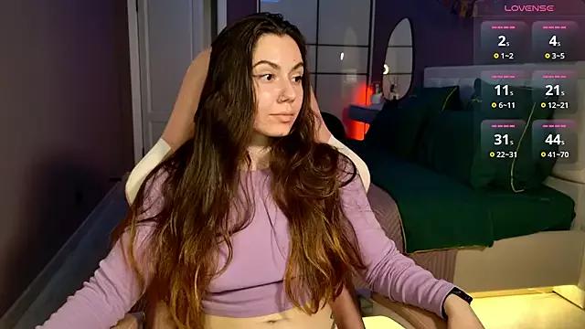 Foxohlove from StripChat