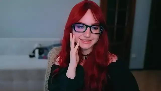 Foxy_Fleure from StripChat is Freechat