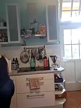 FrauleinSchmitt from StripChat is Freechat
