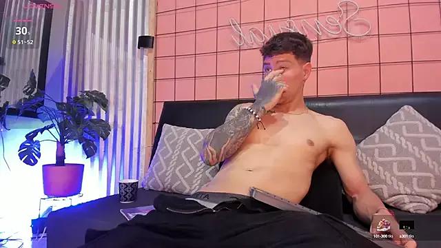 french_sexx from StripChat is Freechat