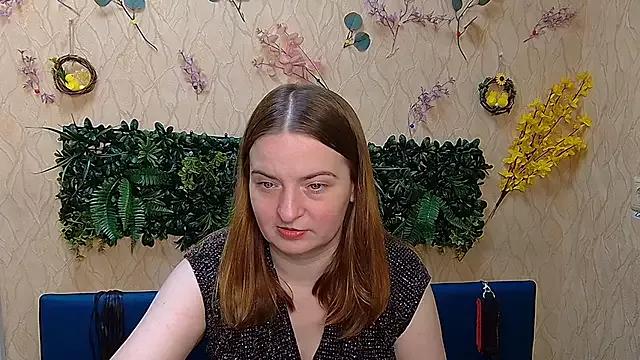 Photos of FreyaDak from StripChat is Freechat