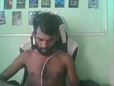 FriskyGender from StripChat is Freechat