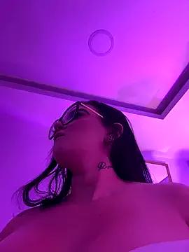 Gabriela_mejia from StripChat is Freechat