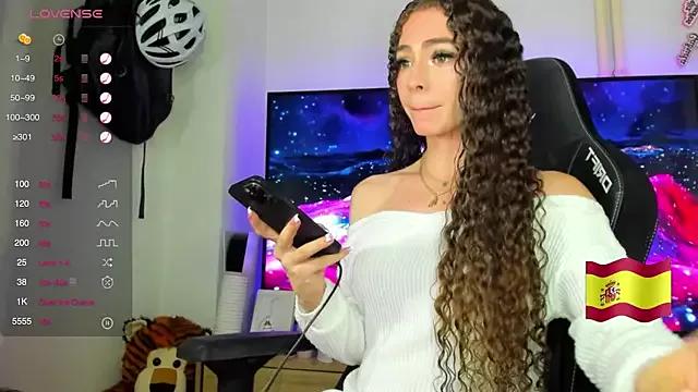 gabrielatafur_ from StripChat is Freechat