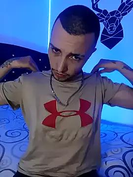 GabrielFTM from StripChat is Freechat