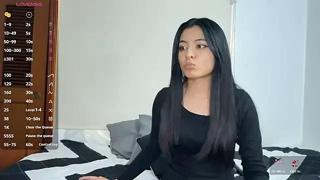 Gabriella_Russo from StripChat is Freechat