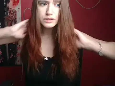 Gabriellagirl from StripChat is Freechat