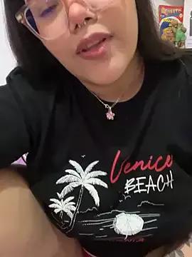 GabrielleMarsh1 from StripChat is Freechat