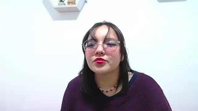 Gaby99_ from StripChat is Freechat